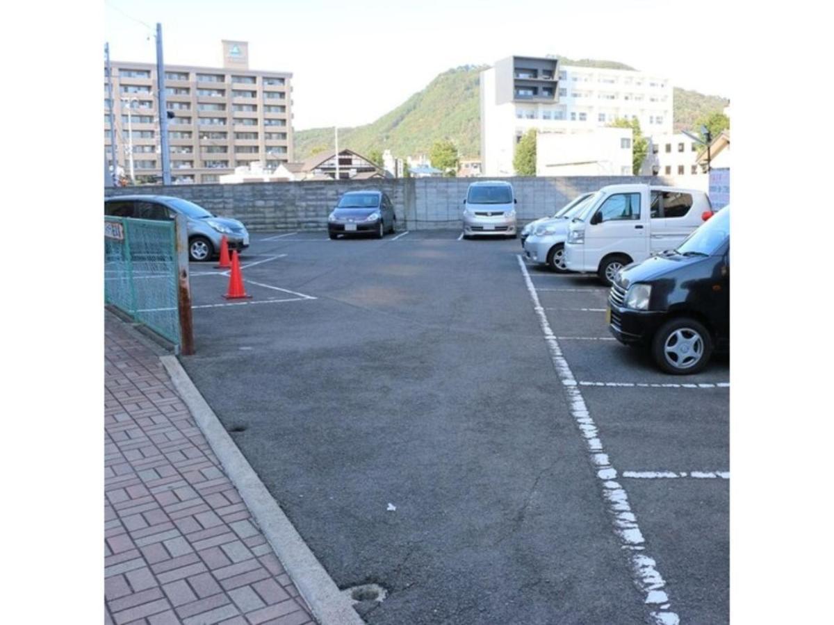 Grand Park Hotel EX Fukushimaebisu Exterior foto