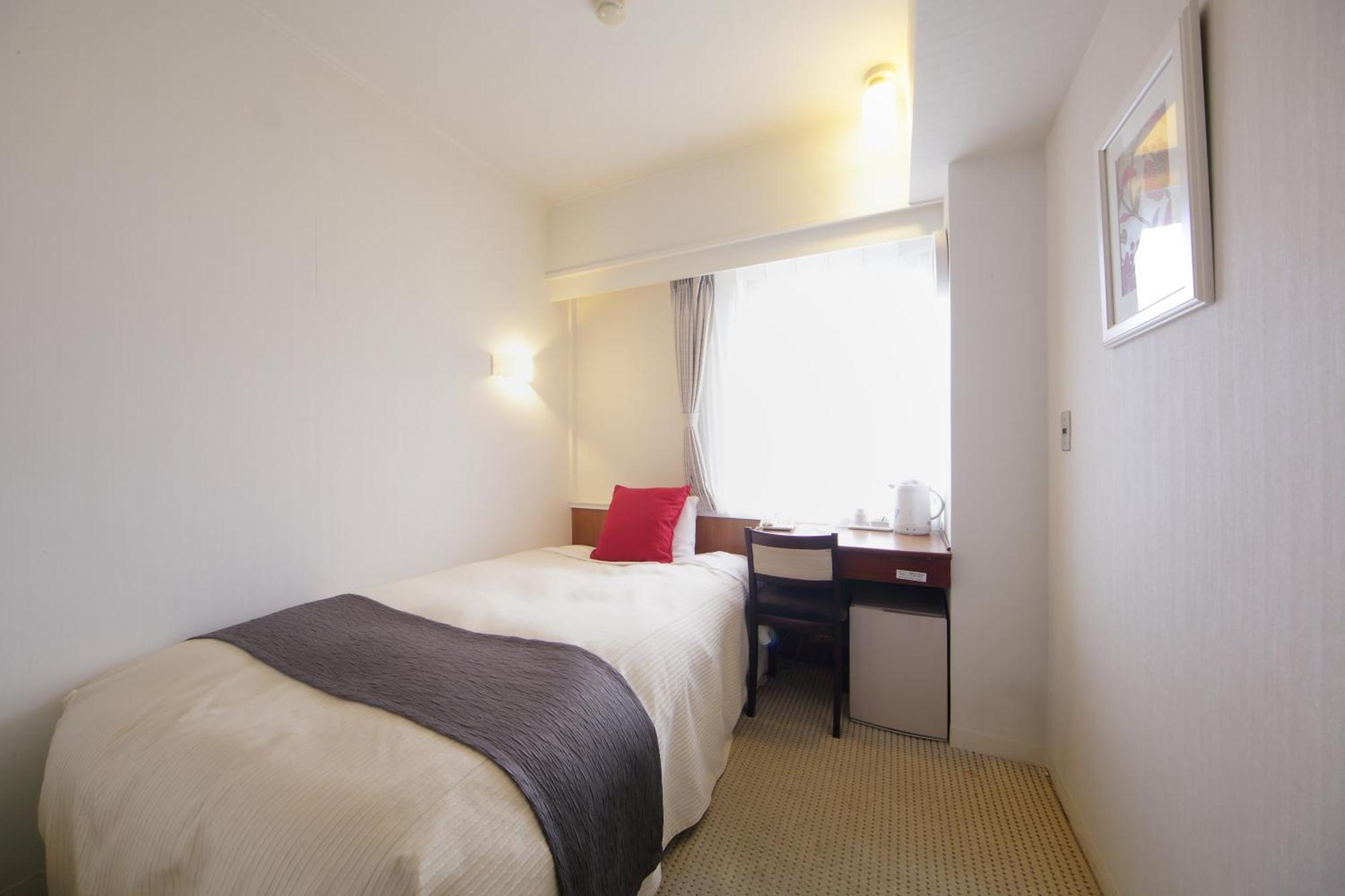 Grand Park Hotel EX Fukushimaebisu Zimmer foto